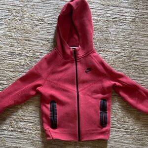 Nike Tech - Kids Full-Zip Hoodie and Pants